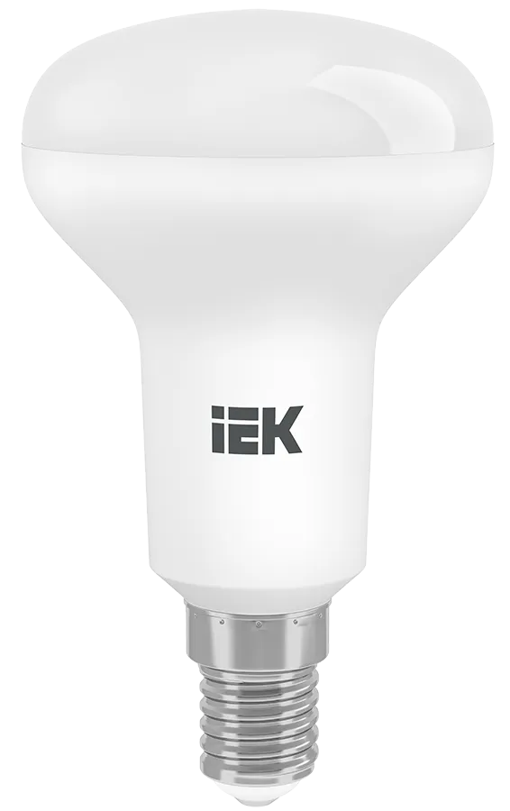 Лампа светодиодная R50 рефлектор 5Вт 230В 3000К E14 IEK