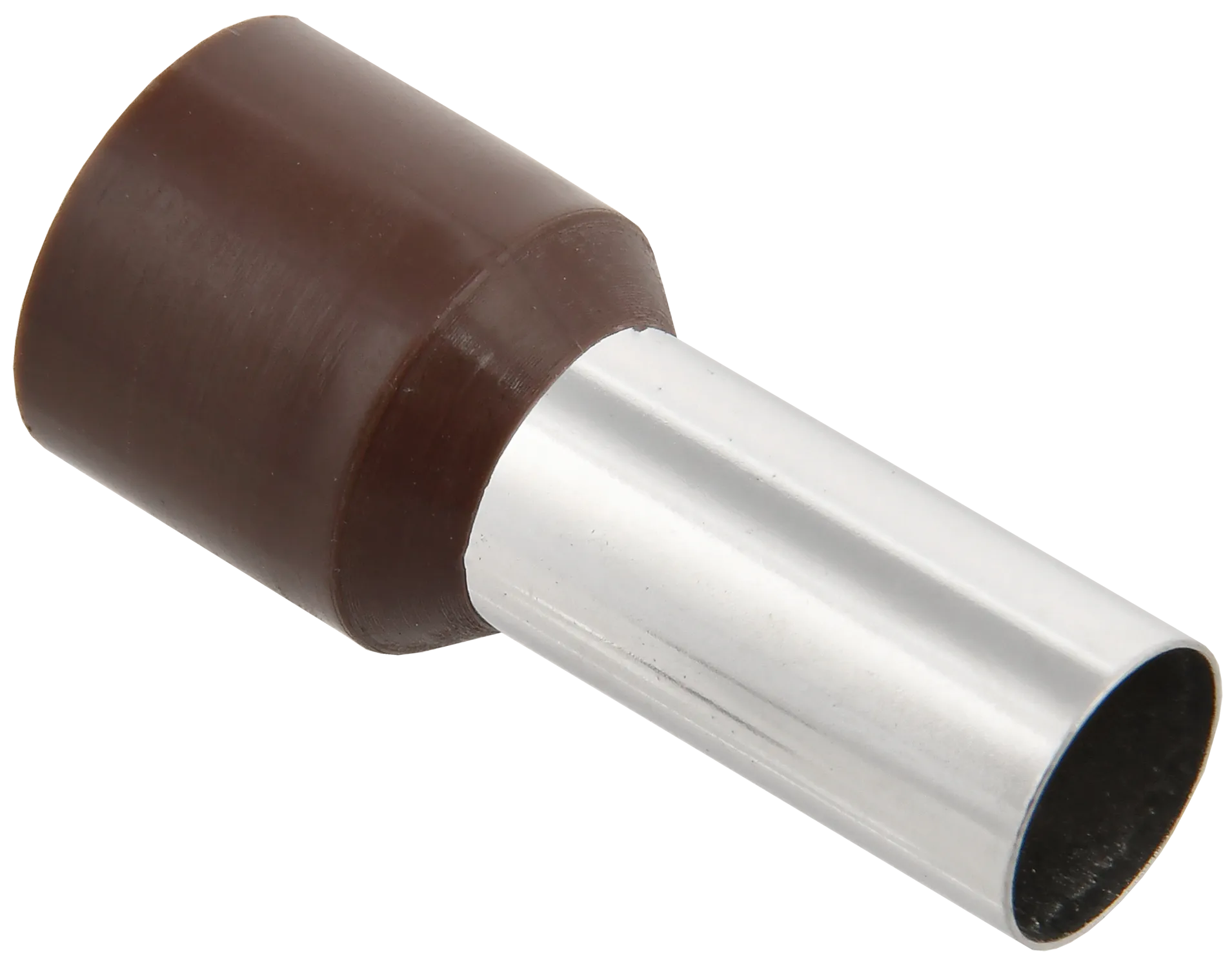 Наконечник НШВИ 25-16 коричнево-зеленый (100шт/упак) IEK UGN10-025-11-16