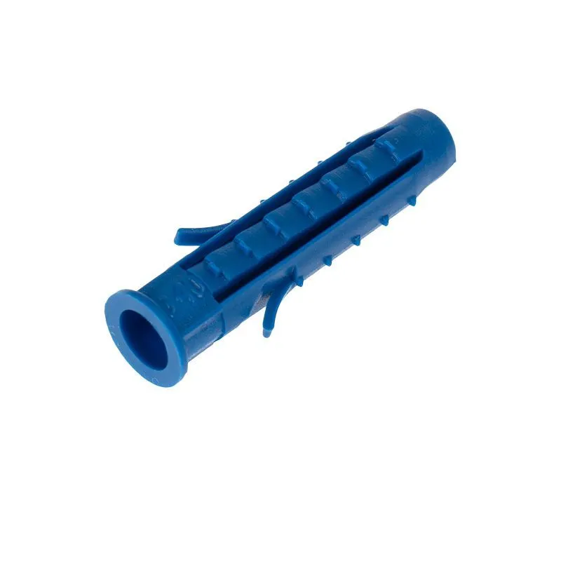 Дюбель распорный KRANZ 8х40, синий, пакет (50 шт./уп.) KR-01-3618-011