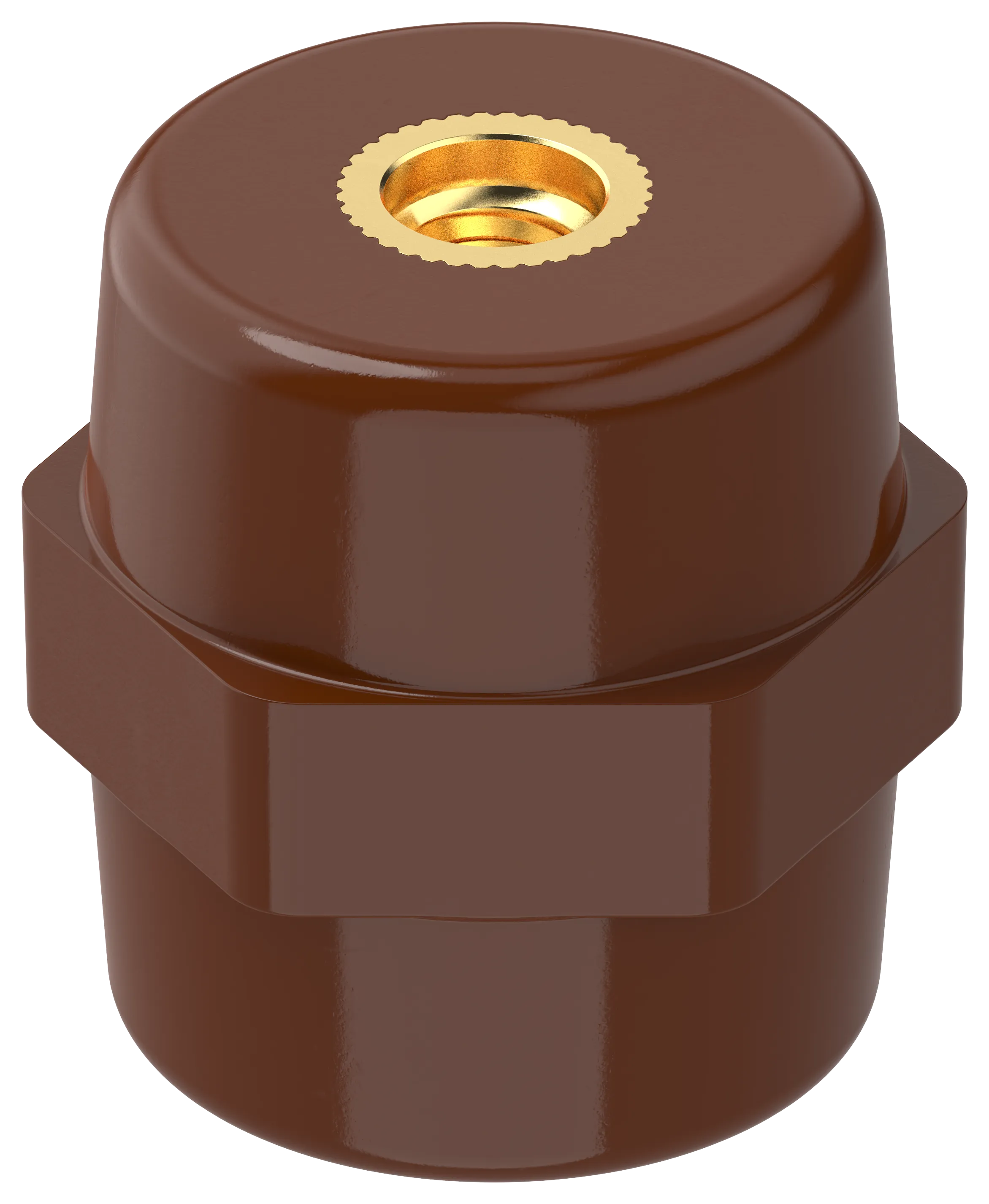 Изолятор опорный SM30 (М6) IEK YIS11-30-06-K05