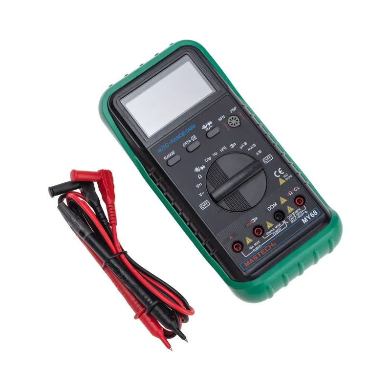 Универсальный мультиметр MY68 MASTECH - Фото 2
