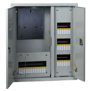 ЩУРв 3/30 двухдверный (620х530х165) IP31 EKF PROxima mb13-3/30-2