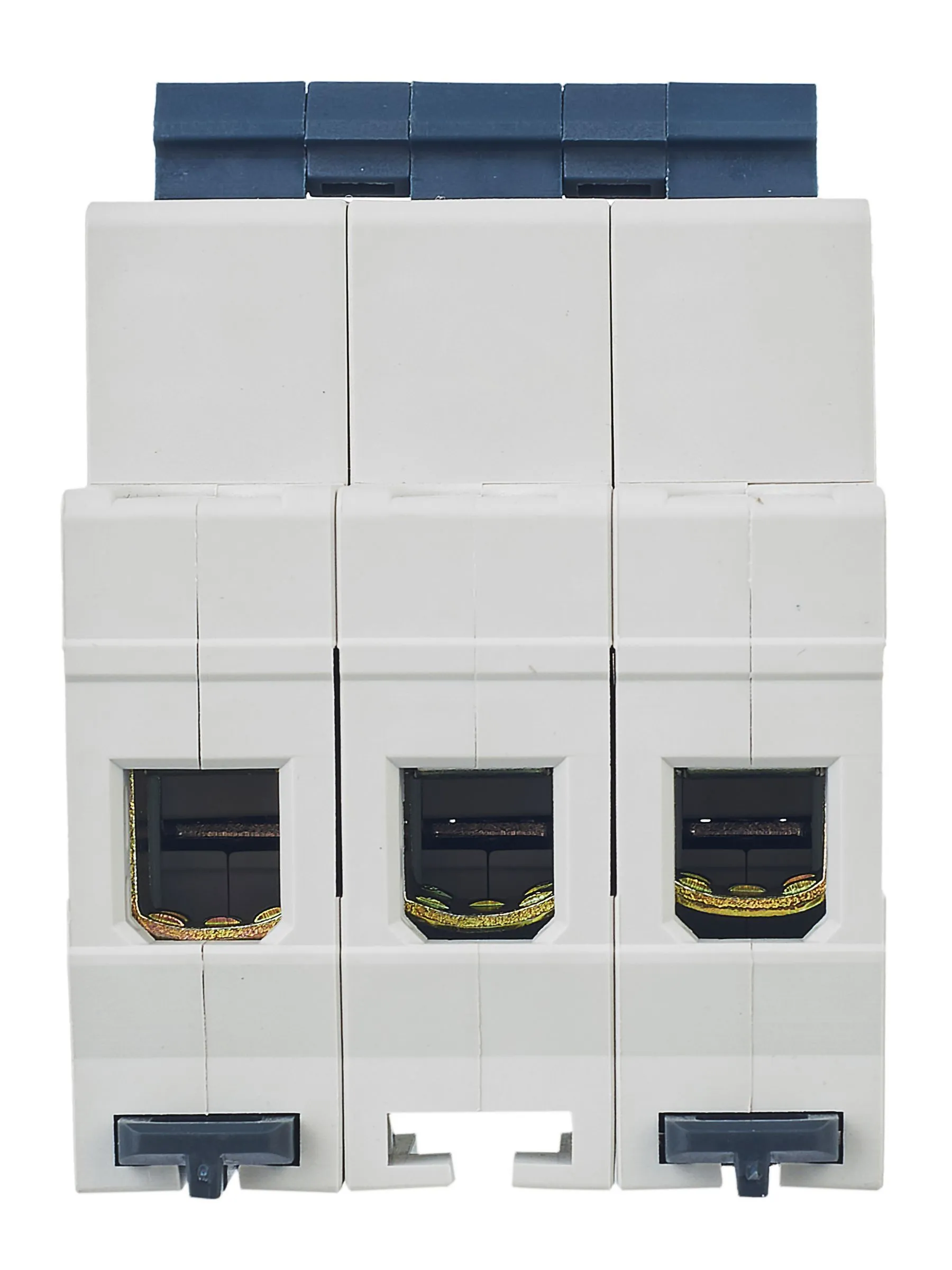 Выключатель нагрузки (мини-рубильник) ВН-32 3Р 100А GENERICA - Фото 2