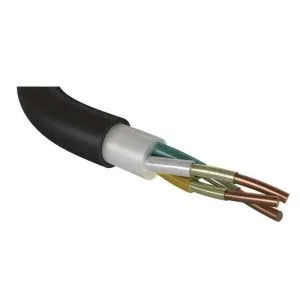 Кабель ППГнг(А)-HF 3х2.5 (N PE) 1кВ (м) ПромЭл 4645110 464511