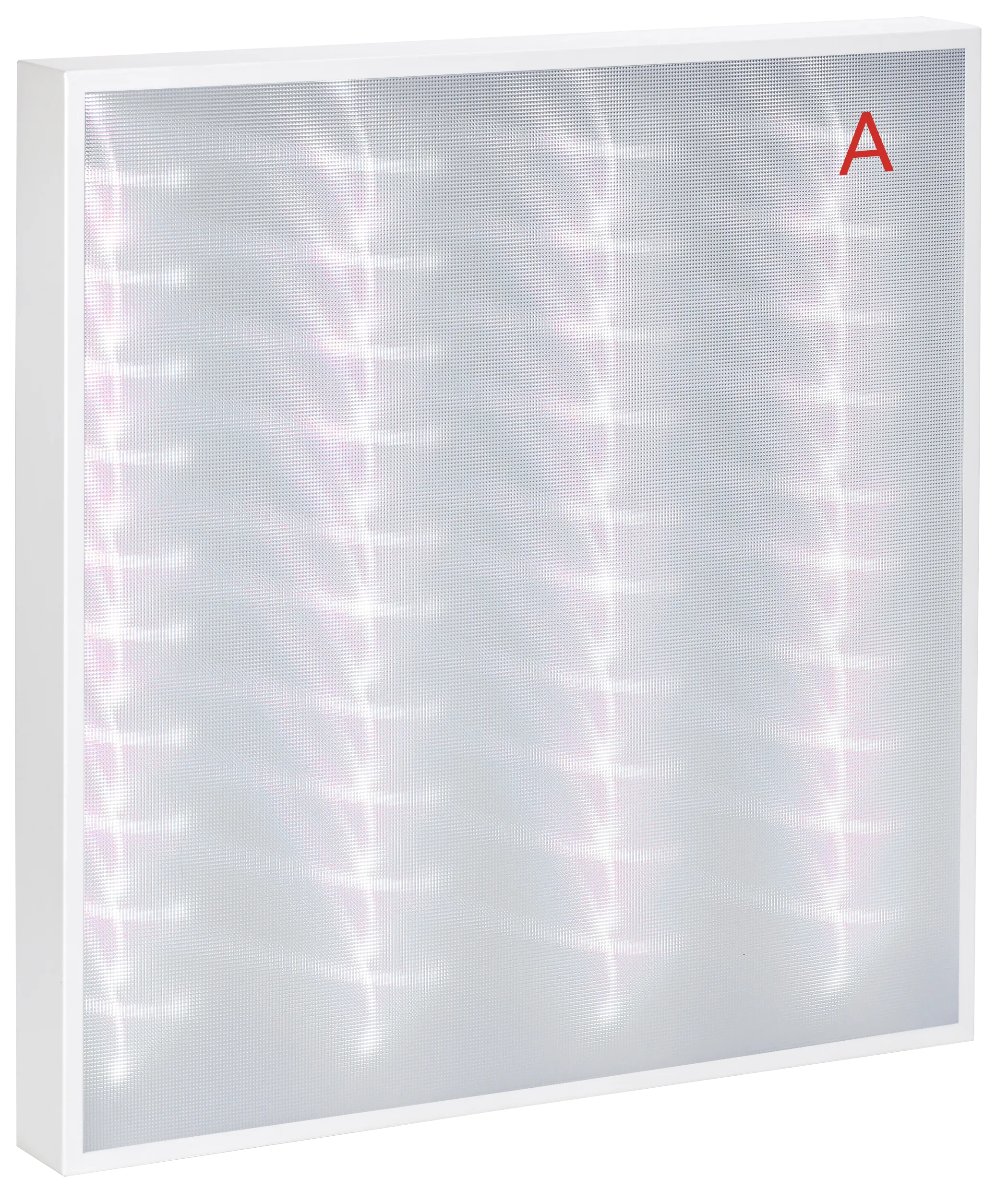 LIGHTING PRO Светильник светодиодный ДВО 1001A 40Вт 5000К IP40 595х595мм микропризма БАП 3ч IEK - Фото 2