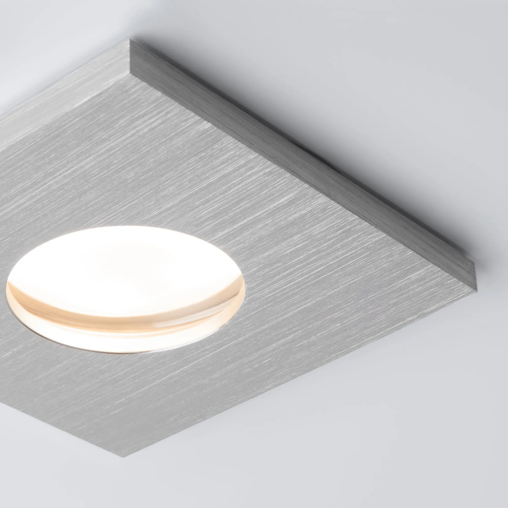 Светильник точечный влагозащищенный 126 MR16 серебро Elektrostandard - Фото 3