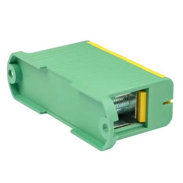 Клемма вводная КСВ 35-240 желто-зеленая EKF - Фото 3