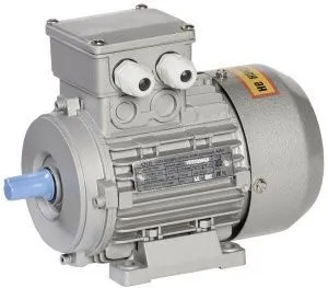 Электродвигатель однофазный АИР2Е 71C2 220В 1,1кВт 3000об/мин 1081 ONI ONP071-C2-001-1-3010