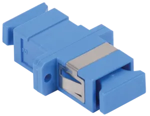 ITK Проходной адаптер SC-SC, (SM/MM), UPC, (Simplex) FC1-SCUSCU1C-SM