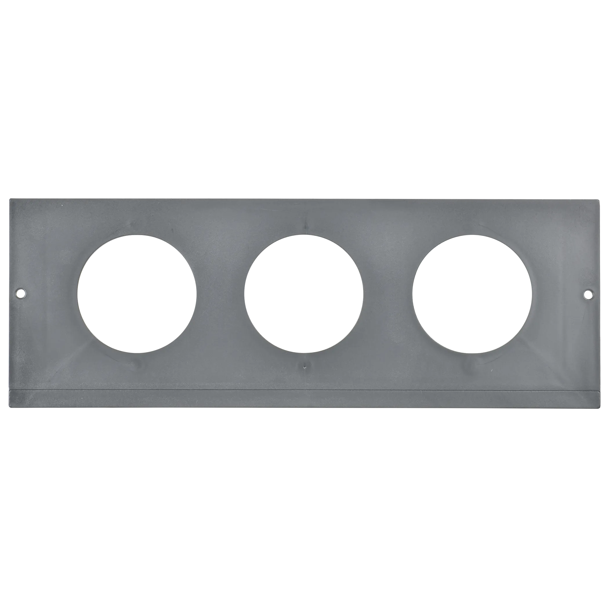 PRIMER Рамка приборная на 3 места классических ЭУИ для лючка ONFLOOR 24 IEK - Фото 5