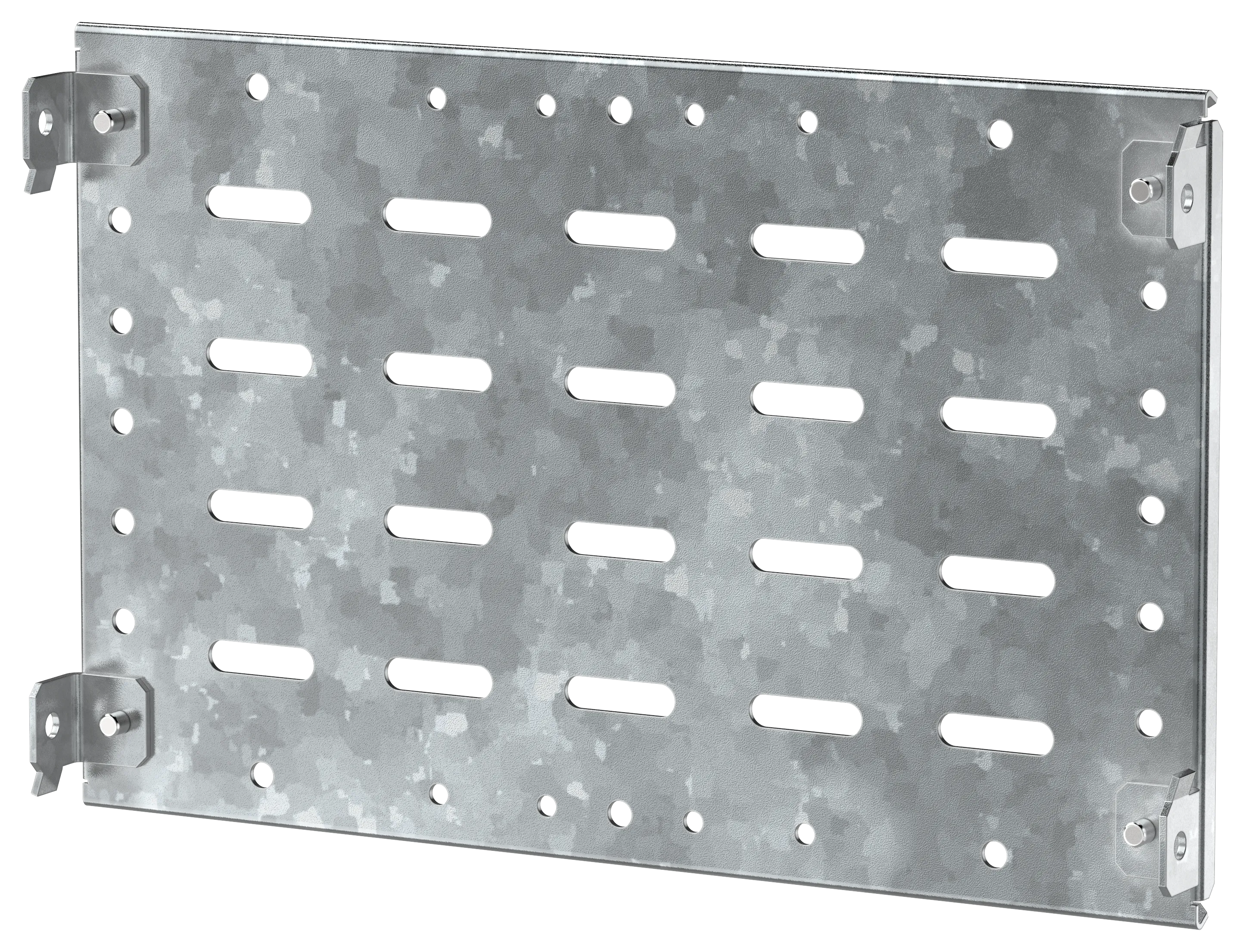 FORMAT Перегородка секционирования задняя 200х400мм IEK FO-00-SWF-020-040