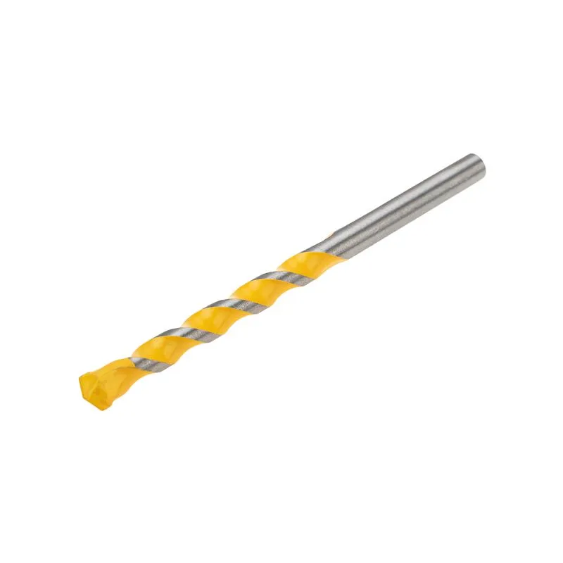 Сверло по бетону 8х120мм, цилиндрический хвостовик KRANZ - Фото 2