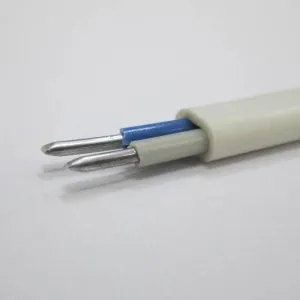 Кабель АВВГ-П 2х2.5 Б ОК 0.66кВ (бухта) (м) Альгиз К ФР-00000404 452454