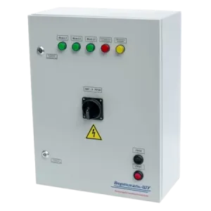 Шкаф управления ШУ-380-41-2-1 ШУ-2 AVSM30