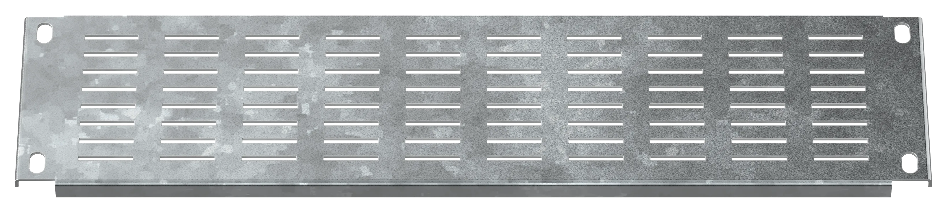 FORMAT Заглушка панели нижней наборной вентилируемой 100мм в шкаф шириной 600мм IEK