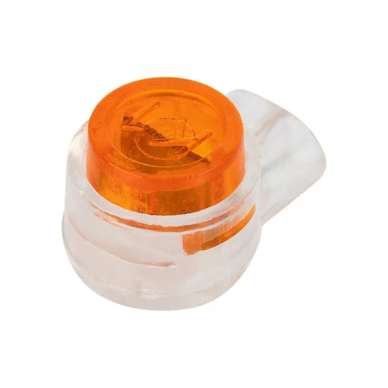 Соединитель изолированный К-1, для жил (d=0,4-0,7мм), D=1,52мм REXANT - Фото 3