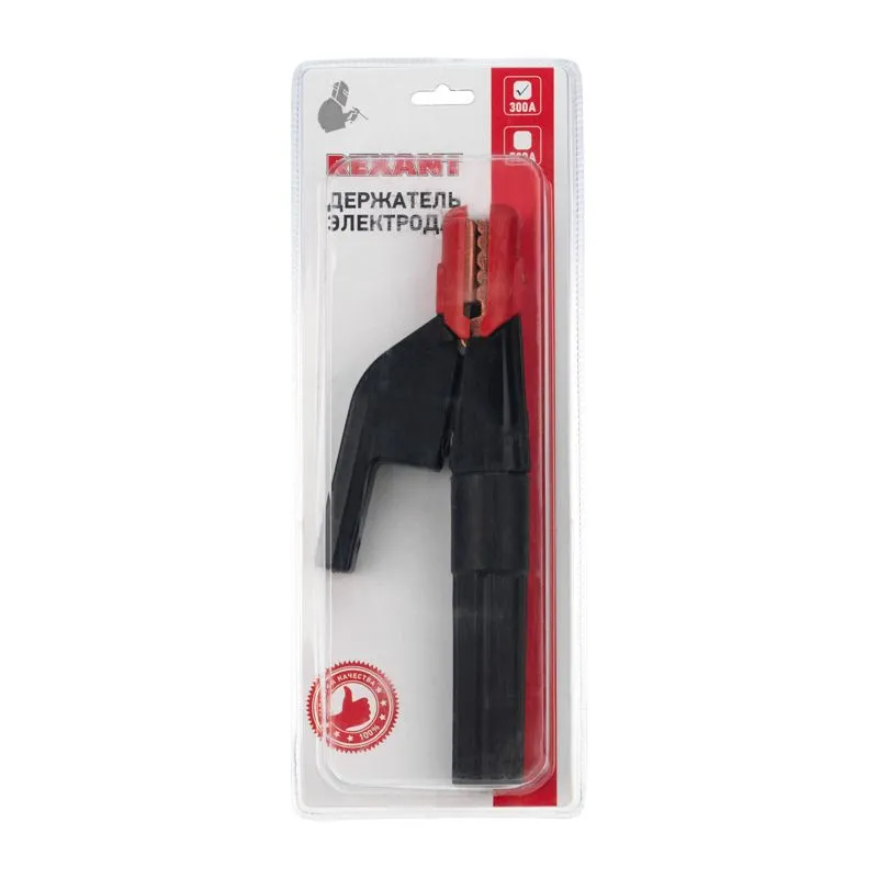 Держатель электрода REXANT 300 А Italian type - Фото 2