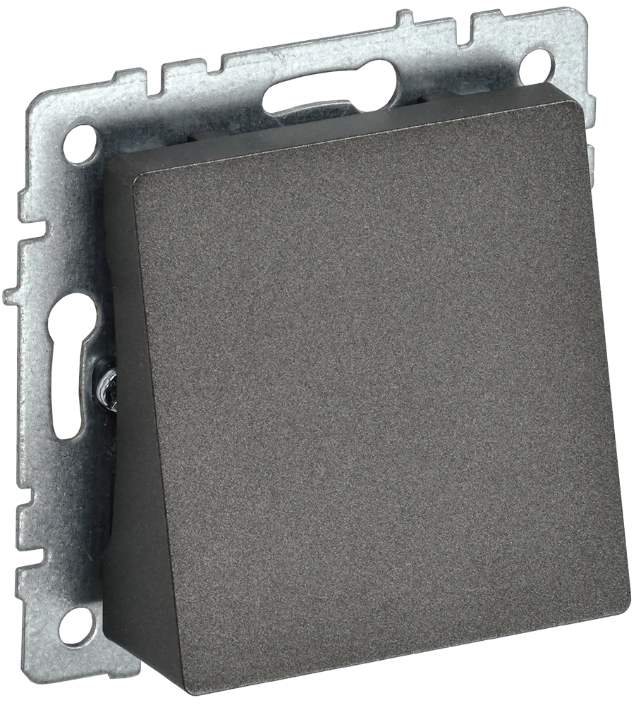 BRITE Вывод кабеля МВ10-БрТБ темная бронза IEK BR-VK10-0-K45