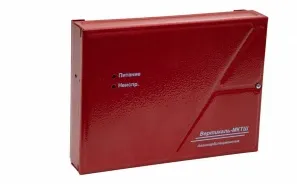 Модуль контроля технологических шлейфов "Вертикаль МКТШ" (16 шлейфов)