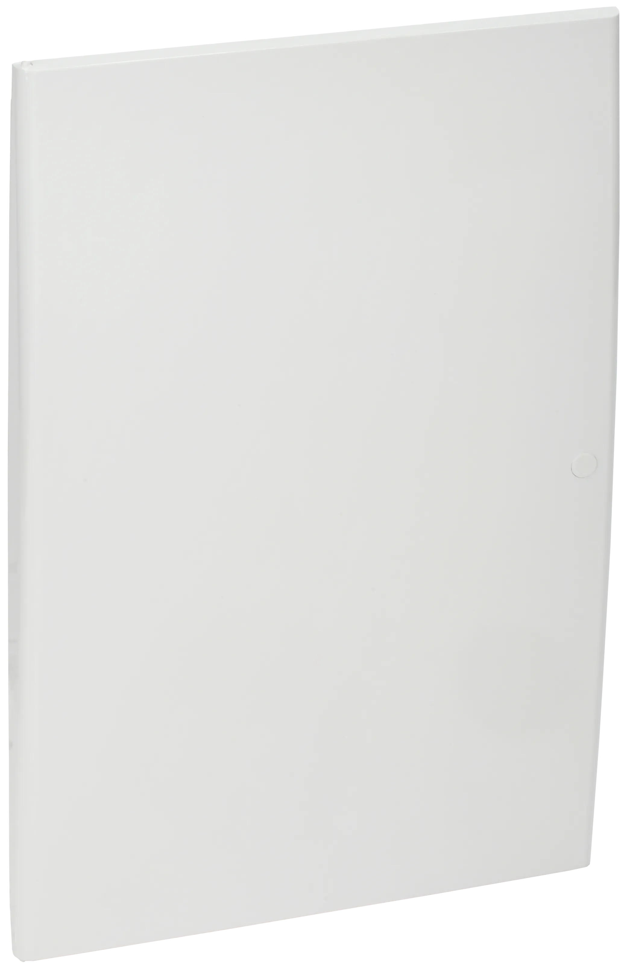 TEKFOR Дверца для корпуса пластикового ЩРН(В)-П-36 IP41 белая IEK TF-KP13D-DV-36-K01