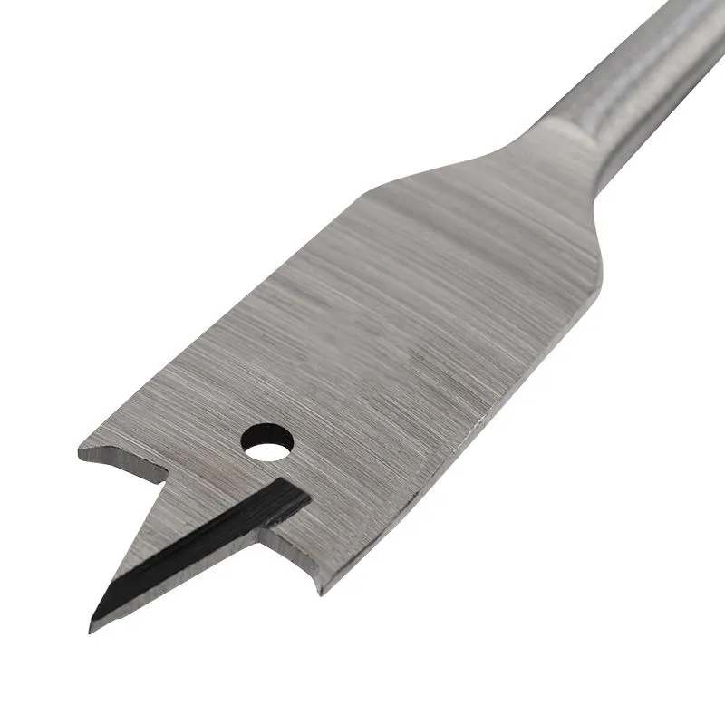 Сверло перовое по дереву 24х152 мм (шестигранный хвостовик) Kranz - Фото 3