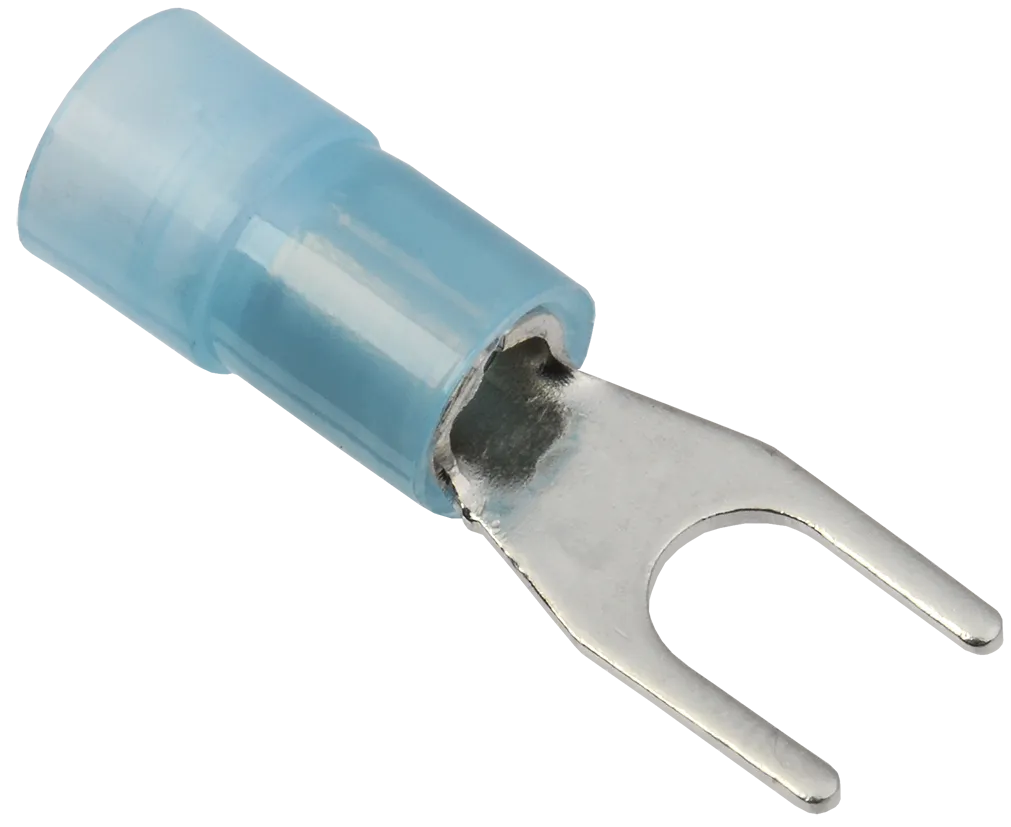 Наконечник НВИ-н 2-5 вилка 1,5-2,5мм (100шт/упак) IEK UNL11-D25-4-5