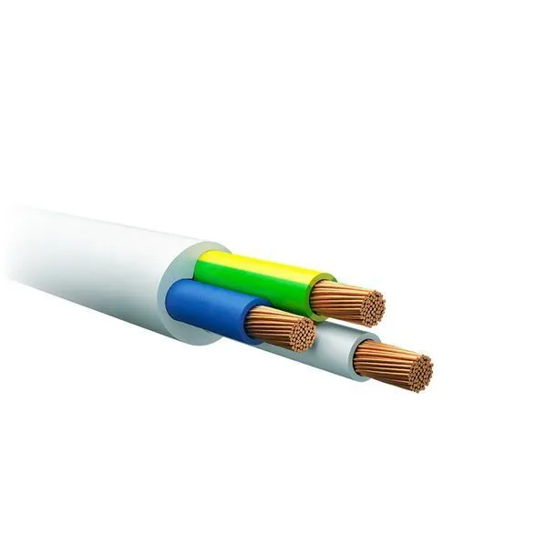 Провод ПВСнг(А)-LS 3х0,75   (2х0,75+1х0,75)