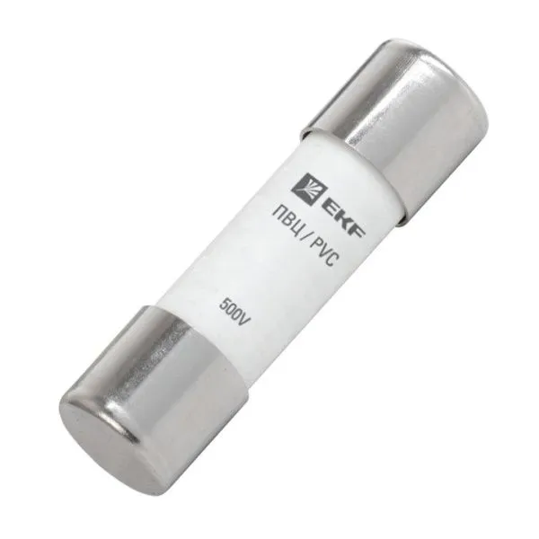 Плавкая вставка цилиндрическая ПВЦ (14х51) 16А EKF