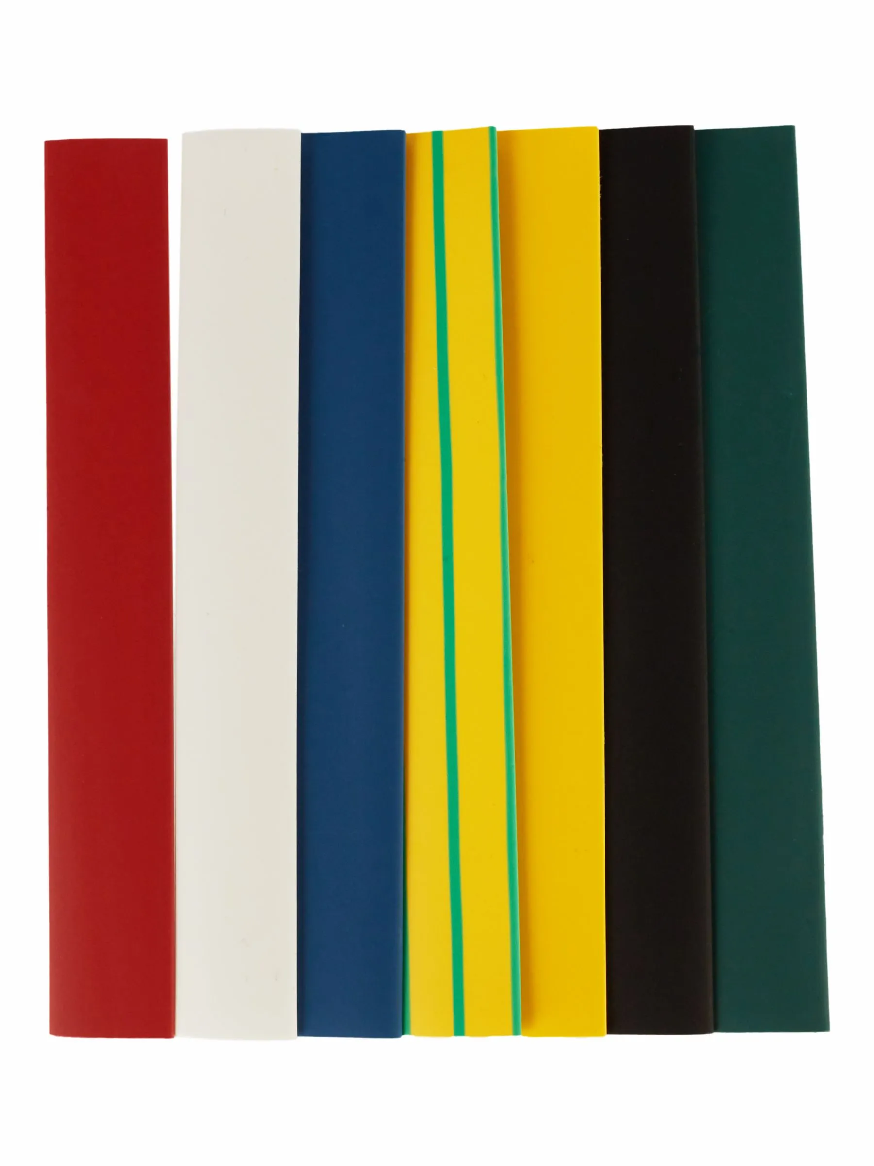 Набор ТТУ нг-LS 8/4мм L=100мм 7 цветов (21шт/упак) IEK - Фото 4