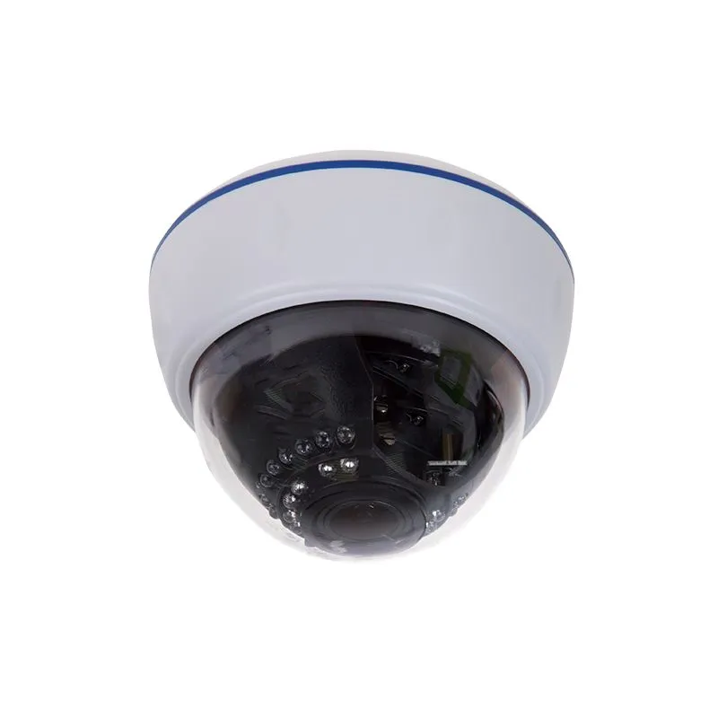 Купольная камера AHD 4.0Мп, объектив 2.8-12 мм., ИК до 30 м. (Корпус белый) 45-0354