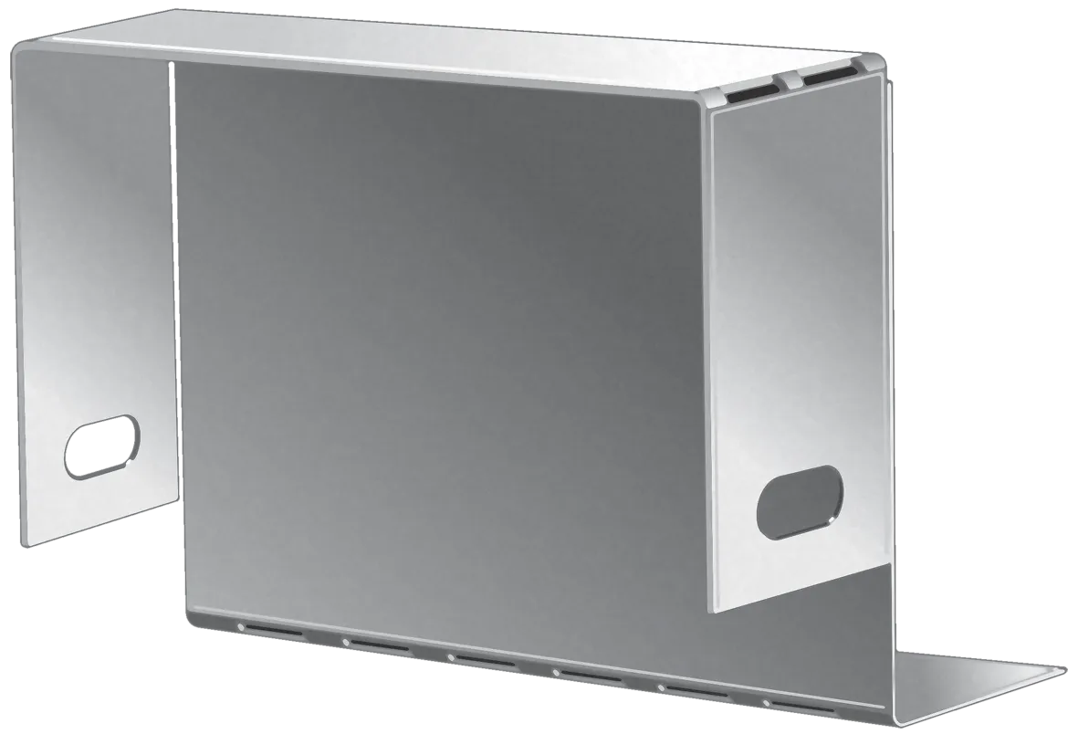 Переходник по высоте 35х80B150 IEK