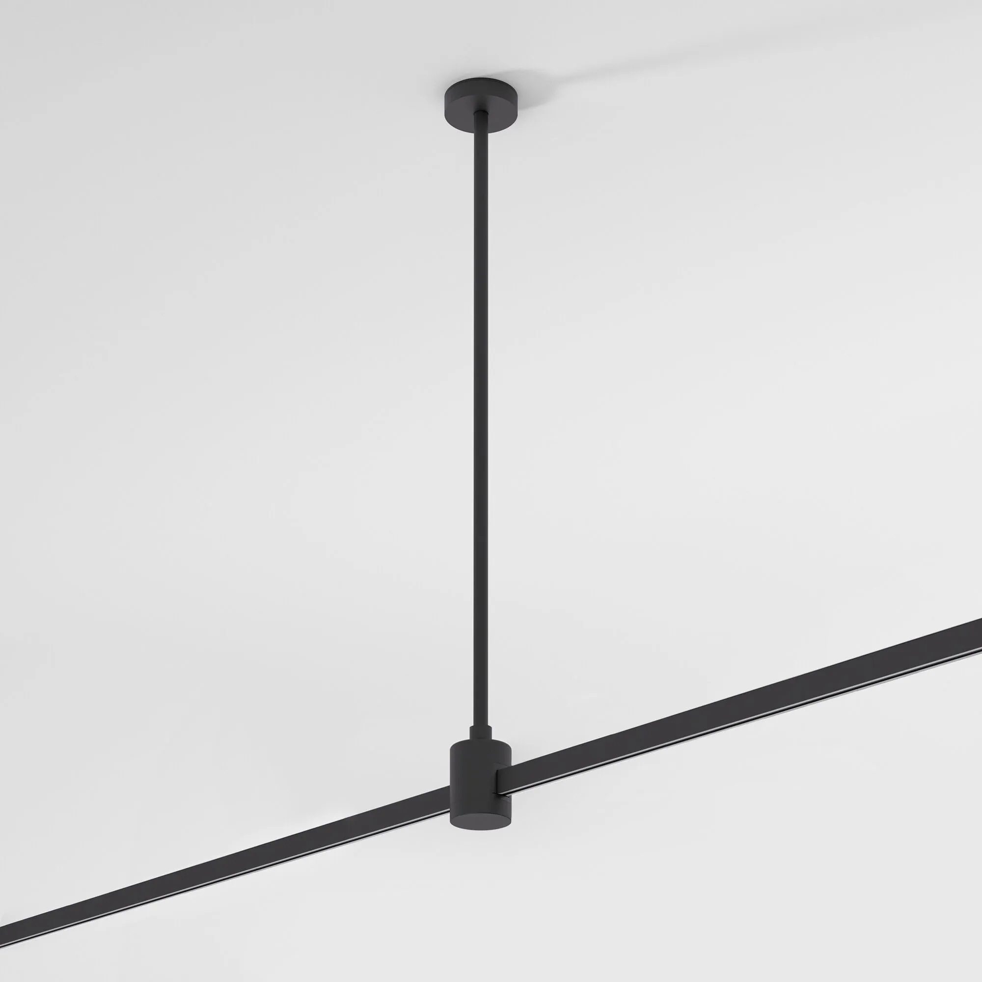 Esthetic Magnetic Декоративная стойка с коннектором h545mm MEDIUM 85152/00