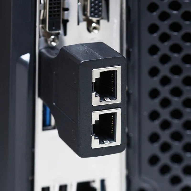 HDMI-удлинитель по витой паре RJ-45(8P8C) до 30м (1080p) REXANT - Фото 5