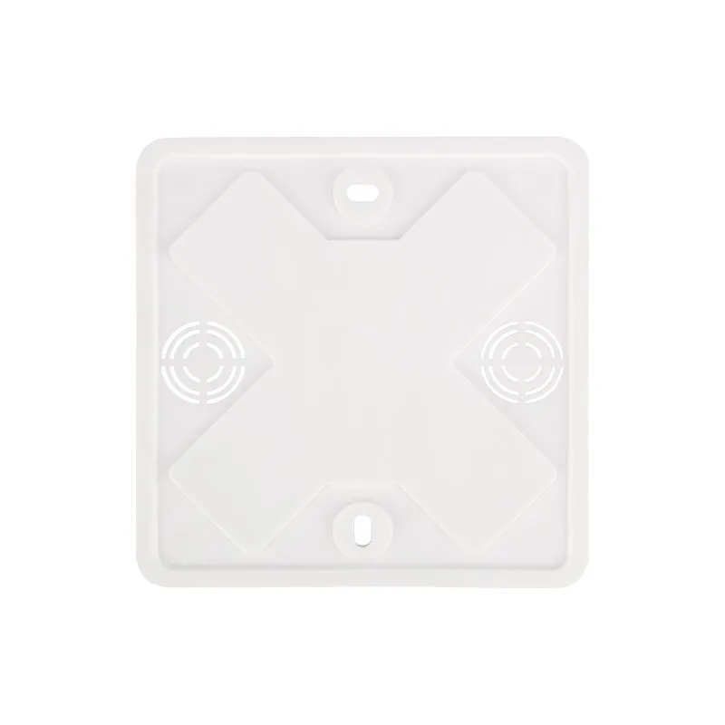 Коробка распаячная ОУ для кабель-канала 100х100х50 мм, белая, IP40 REXANT - Фото 4