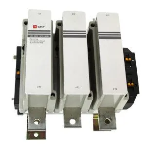 КТЭ 630А 400В NO EKF - Фото 2