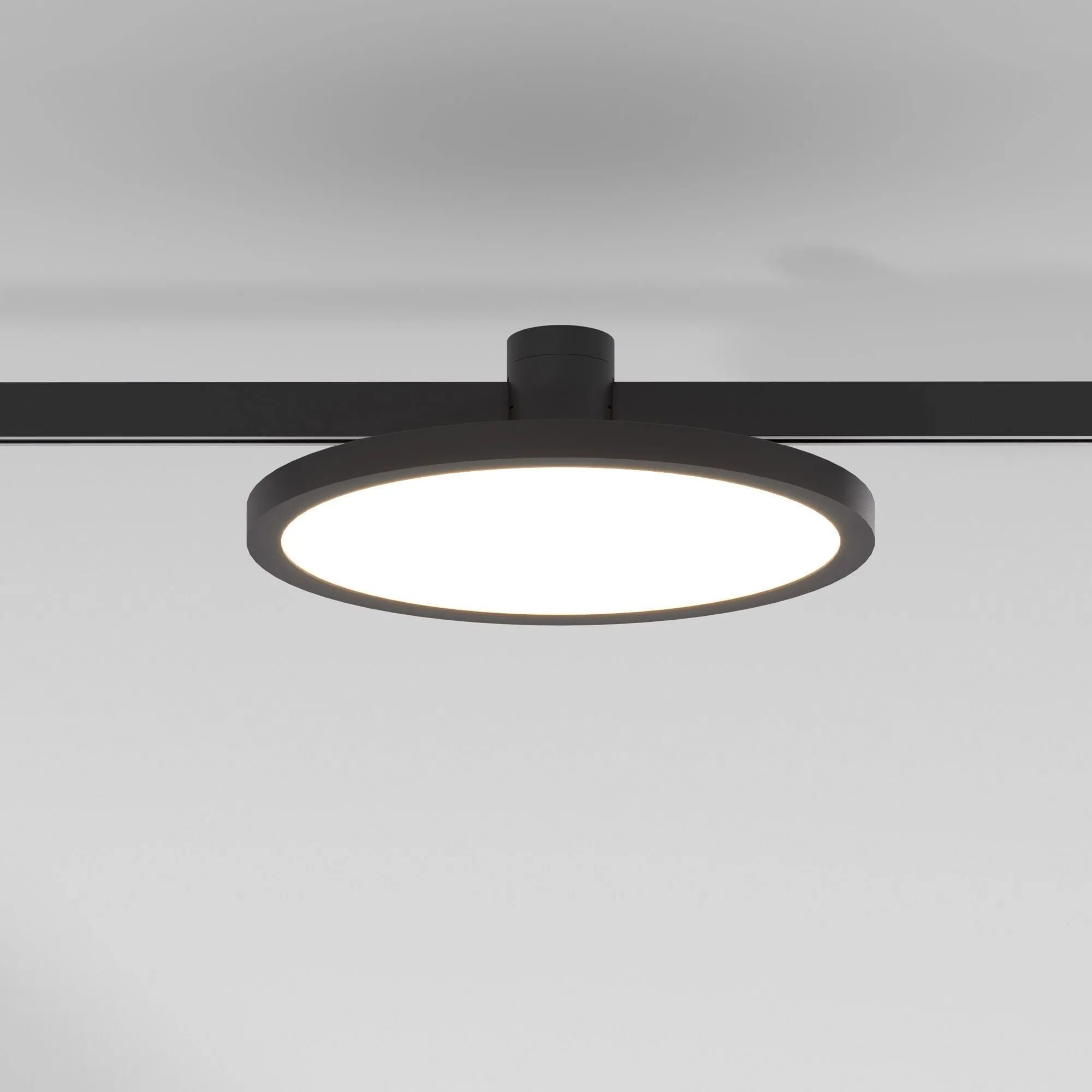 Esthetic Magnetic Трековый светильник 10W 3000K (чёрный) 85125/01