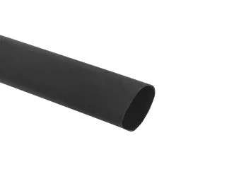 ТУТк клеевая нг 32/8 черная в отрезках по 1м EKF