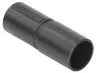ELASTA Муфта труба-труба GI20G черная IEK CTA10D-GIG20-K02-100