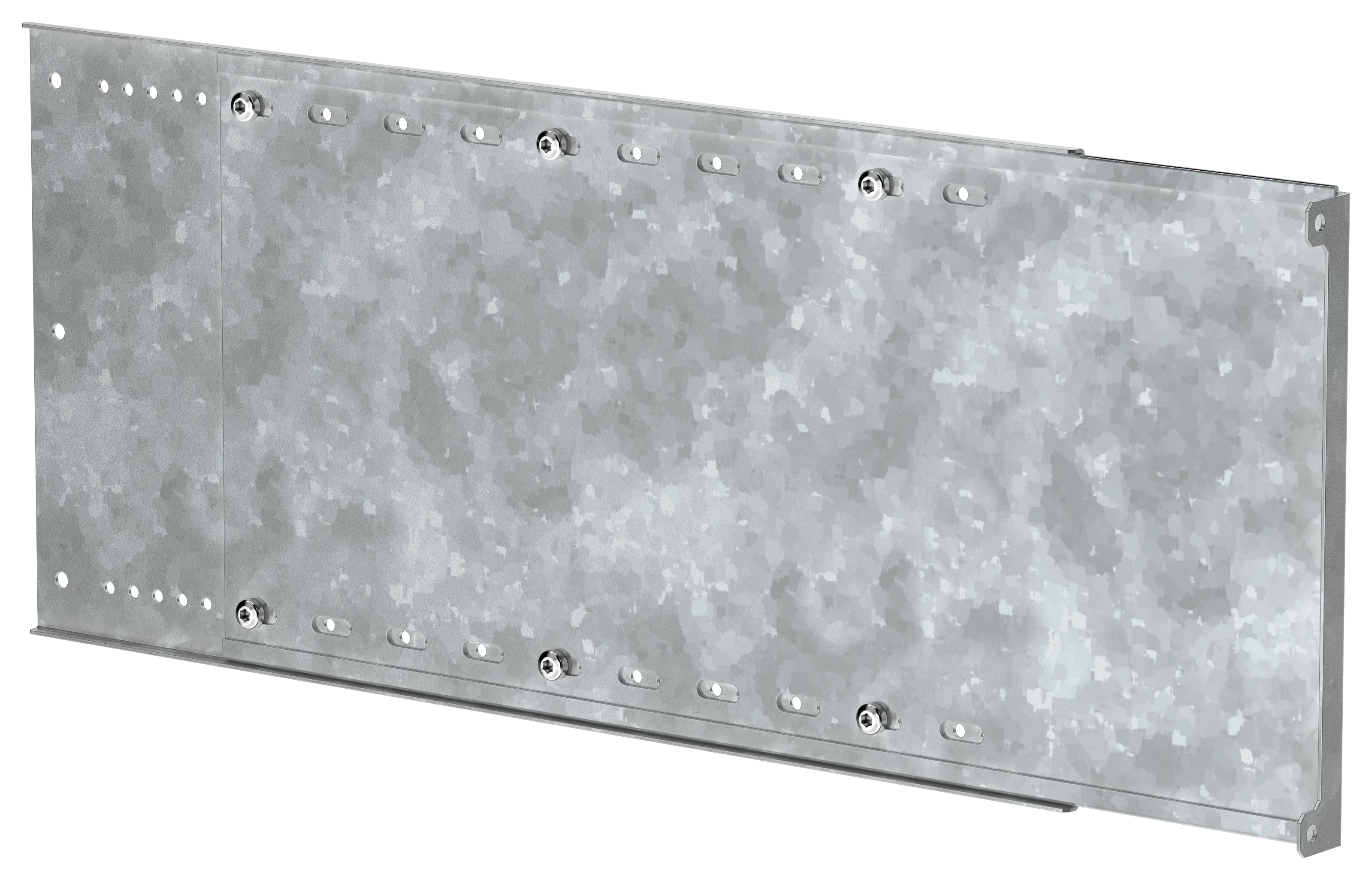 FORMAT Перегородка секционирования вертикальная для вертикального шинного отсека 250х600мм в шкаф глубиной 1000мм IEK