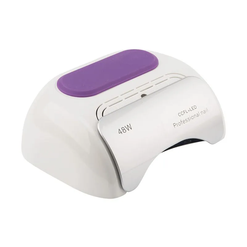 Лампа для сушки ногтей RexColor Professional (гибрид.CCFL+LED,48 Вт)  REXANT - Фото 5