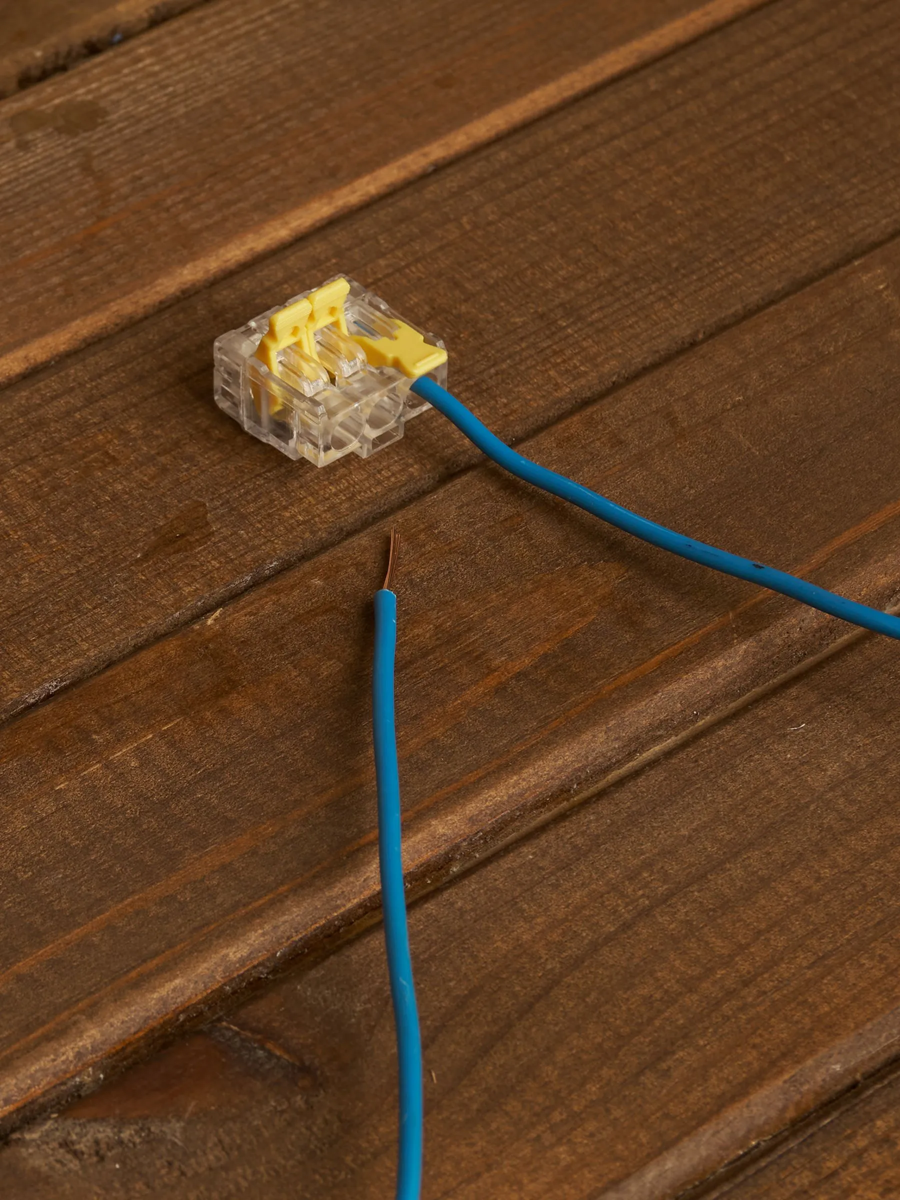 Строительно-монтажная клемма СМК 228-413 (4шт/упак) IEK - Фото 4