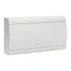 ЩРН-П-18 "SlimBox" белая дверца IP41 EKF sb-n-18w