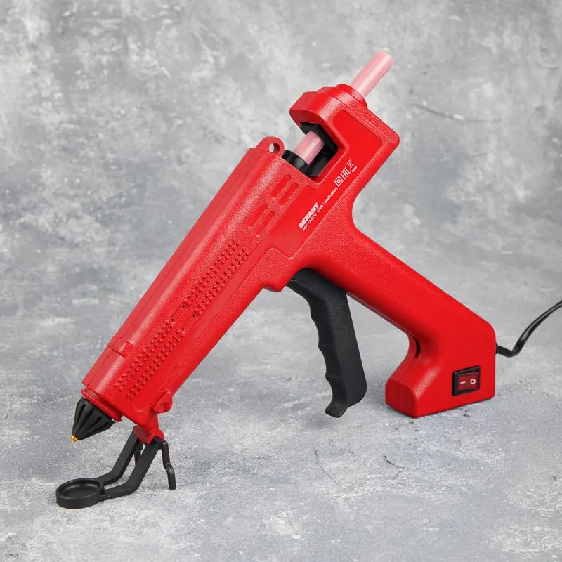 Пистолет клеевой, 280Вт, Ø11мм, ProfiMax, блистер REXANT - Фото 4