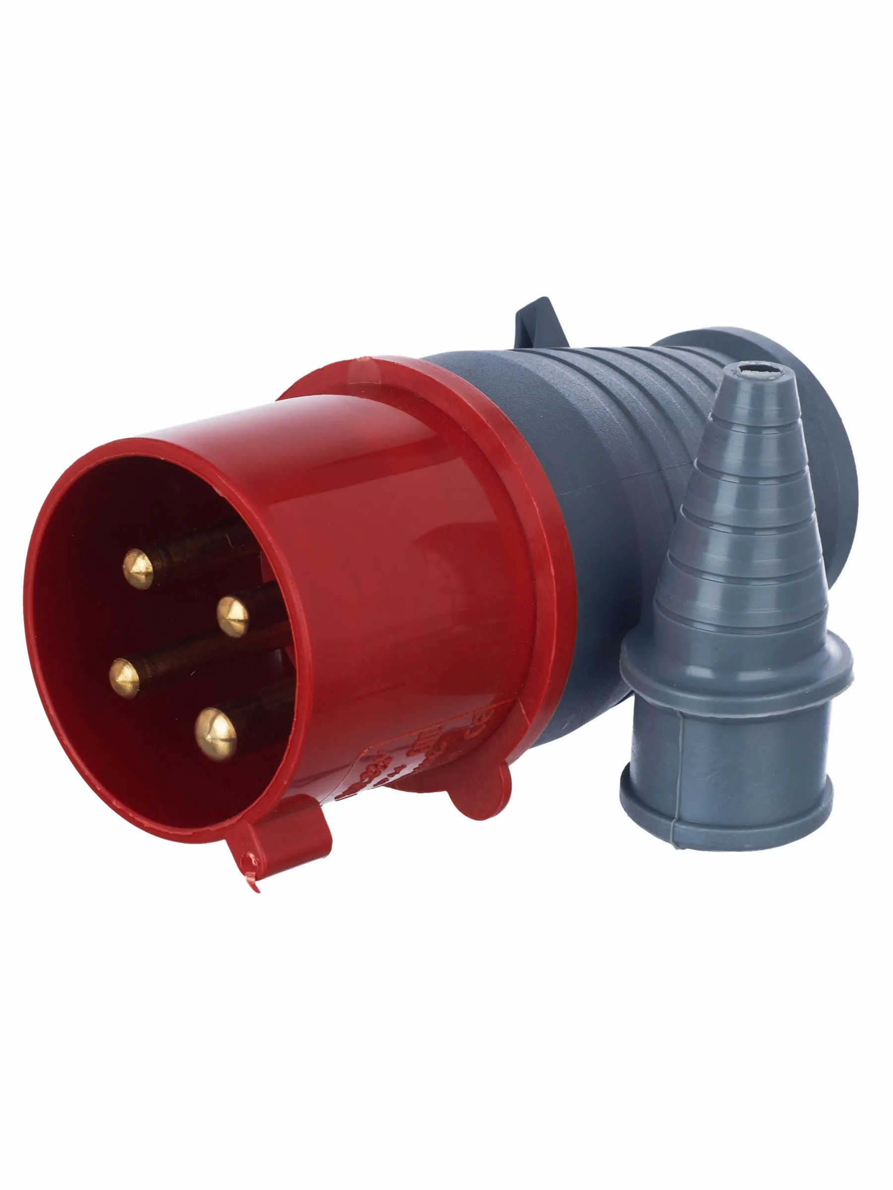 Вилка переносная ССИ-024 3Р+РЕ 32А 380-415В IP44 IEK - Фото 6