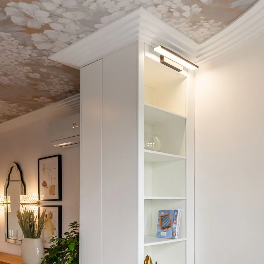 Светильник светодиодный настенный Sankara LED MRL LED 16W 1009 IP20 белый Elektrostandard - Фото 3