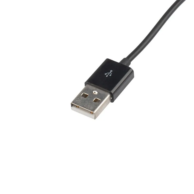 Разветвитель USB на 7 портов черный REXANT - Фото 5