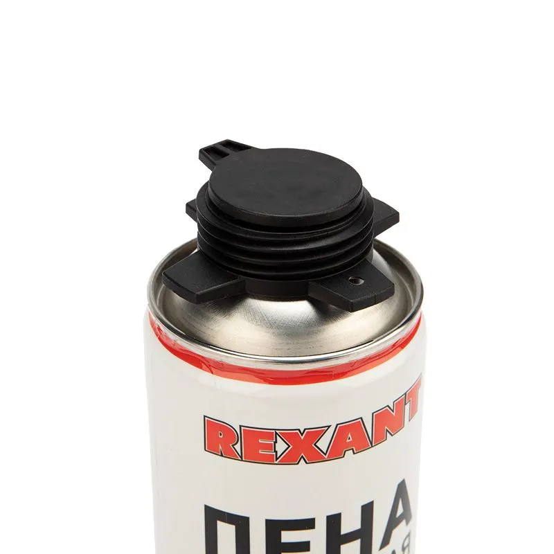 Пена монтажная всесезонная для пистолета 65 л max REXANT - Фото 2