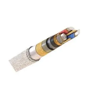 Кабель АСБл-10 3х240 мж (м) Рыбинсккабель 676569 453020