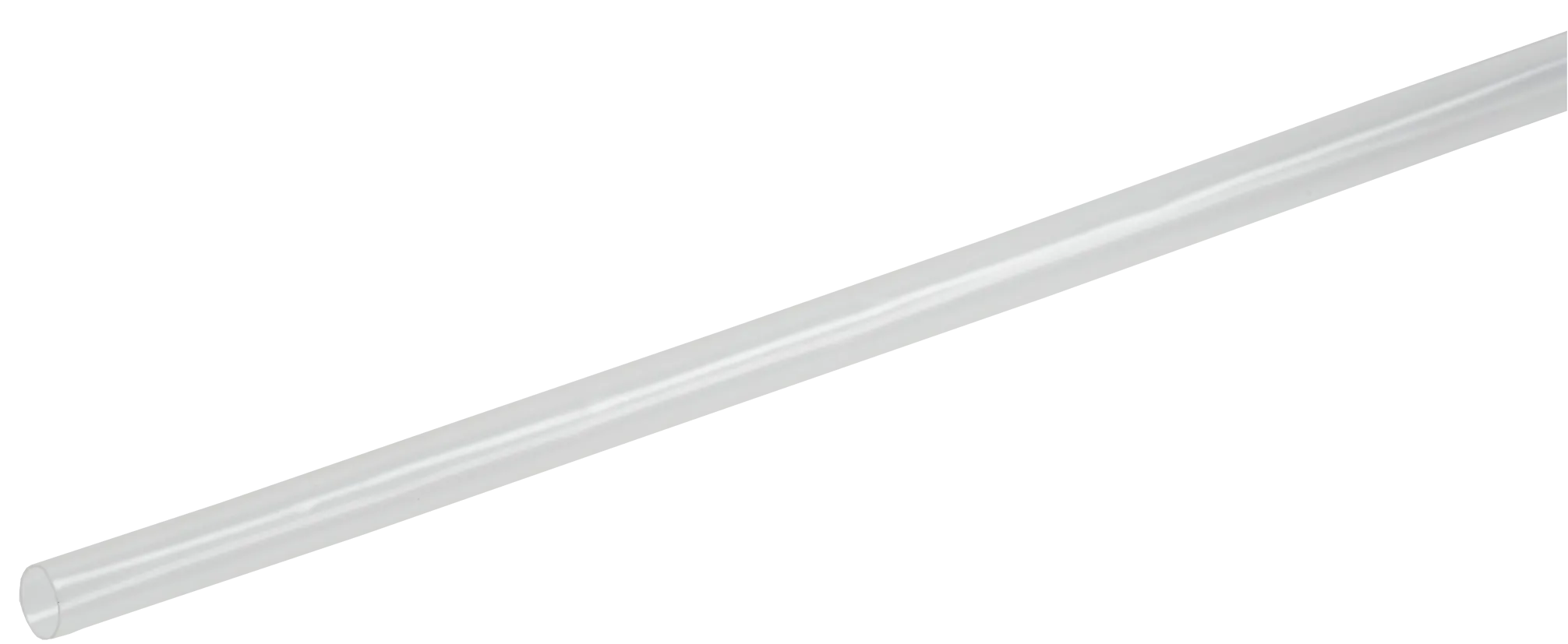Трубка термоусадочная ТТУ нг-LS 22/11 прозрачная (1м) IEK UDRS-D22-1-K00