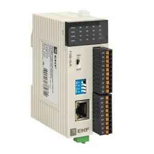 Программируемый контроллер F100 10 в/в PRO-Logic EKF F100-10-R